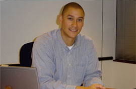 Dr. Chris Thomas MS